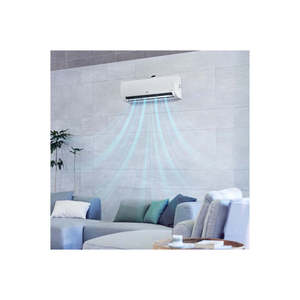 เครื่องปรับอากาศ LG อินเวอร์เตอร์ dualcool atmofera 12000 BTU R-32 Wi-Fi รวม A ++/A + - Product Image 2