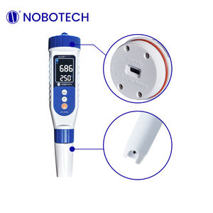 NOBO NPT-PH106 Portable Medidor De <span class=keywords><strong>pH</strong></span> Alta Precisão Industrial para Caneta De Teste para Qualidade Da Água Bolso Ecológico Qualidade Da Água - Product Image 2
