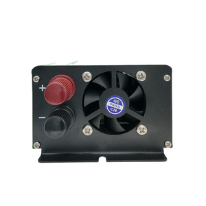 Inversor de Onda Sinusoidal Pura de 12V a 220V, Convertidor de CC a CA de 800W/1200W con Potencia de 1500W/4000W para Automóvil y Energía de Emergencia - Product Image 4