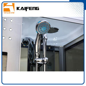 <span class=keywords><strong>Cabina</strong></span> <span class=keywords><strong>Doccia</strong></span> Completa <span class=keywords><strong>con</strong></span> Sauna a Vapore per Bagno, <span class=keywords><strong>Vasca</strong></span> Idromassaggio, <span class=keywords><strong>Cabina</strong></span> <span class=keywords><strong>Doccia</strong></span> 150*80 CM <span class=keywords><strong>con</strong></span> Generatore di Vapore da 3KW - Product Image 5