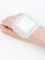 Nouveau design de la peau Washproof Band Aid Offre Spéciale Skin Tone Band Aid