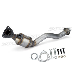 Convertidor Catalítico y Colector de Escape para Honda Jazz 1.2 1.3 1.4 2002 2003 2004 2005 2006 2007 2008 - Product Image 2