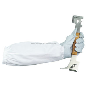 Перчатки для пчеловодства из козьей кожи - Product Image 1