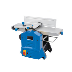 Combinación <span class=keywords><strong>de</strong></span> <span class=keywords><strong>Cepilladora</strong></span> y Regruesadora Eléctrica <span class=keywords><strong>de</strong></span> <span class=keywords><strong>Banco</strong></span> para Carpintería, 8 Pulgadas - Product Image 2