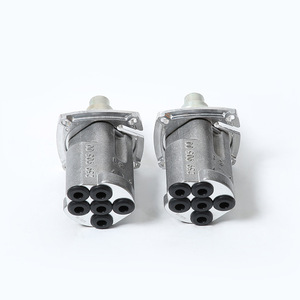 Conjunto de Joystick Kexin EC55D para Excavadora, Piezas de Maquinaria de Construcción - Product Image 2