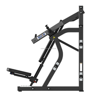 Mesin Latihan Kekuatan Dada Komersial Steel Plate Loaded Isolateral Super Incline Press untuk Peralatan Gym Studio Fitness 200kg