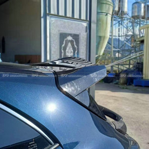 FOR TOYOTA Corolla GR Hatchback EPA ATTK <b>Rear</b> <b>Spoiler</b> ABS Material (Gloss black) - Product Image 3