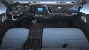 รถบรรทุกขนาดเล็ก 2023 Elf EM5 2.5T 4.2M แบบตอนเดียว ขับเคลื่อน 4x2 เครื่องยนต์ดีเซล มาตรฐานไอเสียยูโร <span class=keywords><strong>6</strong></span> สภาพดี - Product Image 6