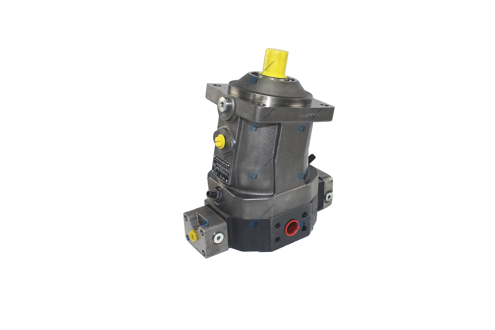 22am Atlas Copco 5112287818 Motor - Reliable Hydraulic Power