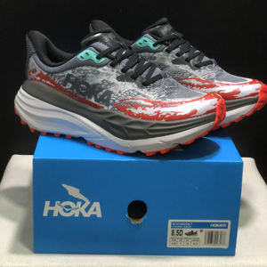 Nuevas zapatillas deportivas transpirables de diseñador, las más vendidas, Hokas Stinson ATR7 <span class=keywords><strong>Bondi</strong></span>, con cordones, ligeras, para correr al aire libre. - Product Image 1