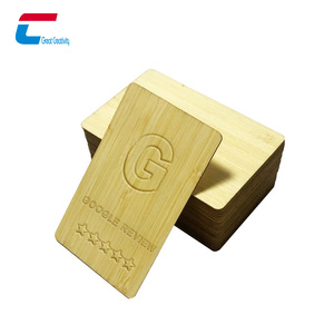 Revisiones de <span class=keywords><strong>Google</strong></span> programables de alta calidad Tarjeta de madera NFC NTAG 213 NTAG 215 Tarjeta NFC Revise nosotros en <span class=keywords><strong>Google</strong></span> - Product Image 2