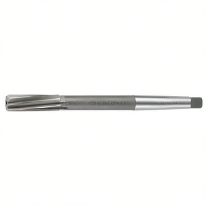 Hss Co Reamer Ta1204 H7 Tolerance Conical Shank For Precision <b>Machining</b> - Product Image 2