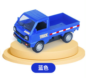 Camión Eléctrico de Plástico a Escala 1:16, Modelo Realista de Camión de Panadería con Función de Pulverización, Camión de Carga Simulado de 4 Canales - Product Image 2