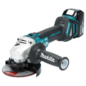 เครื่องเจียรไฟฟ้าไร้สาย Makita DGA513Z 18V อุปกรณ์เดี่ยว125มม. พร้อมเบรค - Product Image 1
