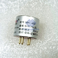 Capteur de gaz combustible infrarouge haute précision MH-440D 0-100% LEL Original Winsen, utilisation industrielle, précision de 0,1%, garantie de 90 jours