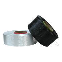 100% Recycled Polyester FDY High Tenacity Raw Anti-Pilling Yarn for Knitting Sewing Weaving Direct From Manufacturer's Factory