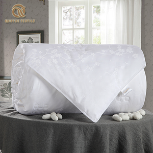 Couette d'hiver En soie faite à la main, couette, Veste En <span class=keywords><strong>Duvet</strong></span> <span class=keywords><strong>De</strong></span> <span class=keywords><strong>Canard</strong></span>, ensembles <span class=keywords><strong>De</strong></span> literie d'été - Product Image 3