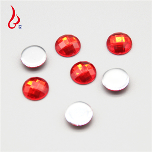 Lan Guang 16Mm Chất Lượng Cao Bảng Phân Tán Trái Đất Bề Mặt Confetti Trang Trí Đám Cưới Acrylic Kim Cương Thạch - Product Image 3