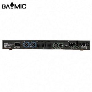 Amplificador de Potencia de 2 x 400 W, 1U, Clase D, Digital, para Actuaciones Profesionales en Escenario - Product Image 6