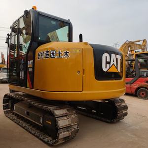 Caterpillar 308E2 para Obras de Construcción, CAT 308E 308e2 307e 307e2, Miniexcavadora Usada - Product Image 3