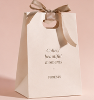 Sacs cadeaux en papier imprimés sur mesure, sacs d'emballage de luxe recyclables avec poignée en ruban pour cosmétiques, vêtements, bijoux, cadeaux