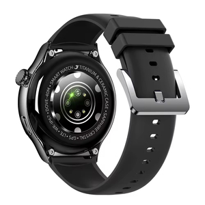 Smartwatch Z93 Pro ECG 2024, design quadrato, bussola, compatibile con Android e <span class=keywords><strong>iOS</strong></span>, fitness tracker sportivo, chiamate Bluetooth, 4 giorni di autonomia. - Product Image 5