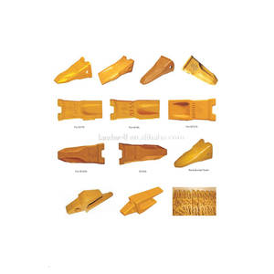 Denti per Benna Escavatore Originali Landwolf 60255376, Denti per Benna LD700TL per Parti di Escavatori Cat <span class=keywords><strong>Volvo</strong></span> SANY - Product Image 4