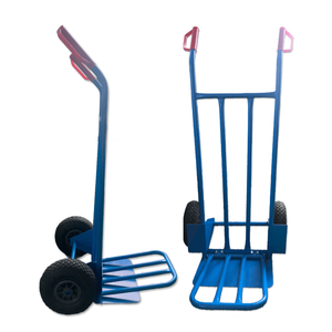 HT1894 Chariot à main robuste et durable à deux roues de haute qualité - Product Image 6