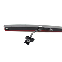 Feu arrière de freinage à LED pour VW Jetta Caddy Polo Golf 5 7 Amarok Bolero Seat Leon Crafter Mk2 Mk5