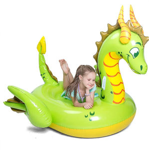 Plate-forme flottante gonflable-Dragon Nouveau dinosaure gonflable Pegasus Mount - Product Image 6