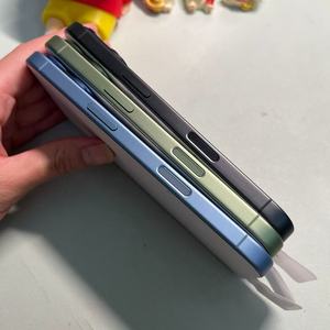Smartphone I-phone 17 <span class=keywords><strong>5G</strong></span> Original Neuf et Très Demandé, Écran OLED 6,3 Pouces 120Hz, Appareil Photo 48MP, Téléphone Débloqué - Product Image 3