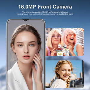 YPORANGECHENG OEM Teléfono Inteligente 4G K100-S25 Ultra 4GB 128GB 3500mAh, Compatible <span class=keywords><strong>con</strong></span> <span class=keywords><strong>Tarjeta</strong></span> Micro SD, 3 Ranuras para Tarjetas, Gran Venta - Product Image 3