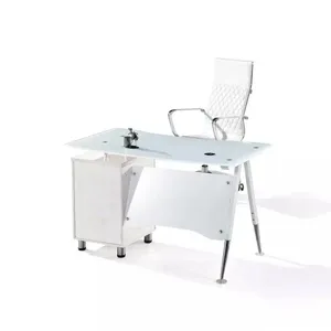 Best Price Modern Design Office Single Person Working Table Staff Office Computer Desk For Sale