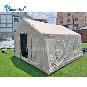 Tente <span class=keywords><strong>de</strong></span> tube <span class=keywords><strong>de</strong></span> camping d'<span class=keywords><strong>air</strong></span> familial <span class=keywords><strong>de</strong></span> grande taille <span class=keywords><strong>de</strong></span> luxe tente <span class=keywords><strong>de</strong></span> camping gonflable - Product Image 3