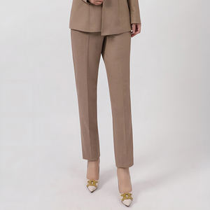 Pak Voor Vrouwen Modieus En Elegant Met Een Godin-Achtige Stijl Geschikt Voor Managers En Leidinggevenden Formele Kleding - Product Image 4