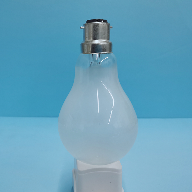A70 A75 Incandescent clear Bulb 150w/200w E27 B22 220-240V 110-130v Iron Base
