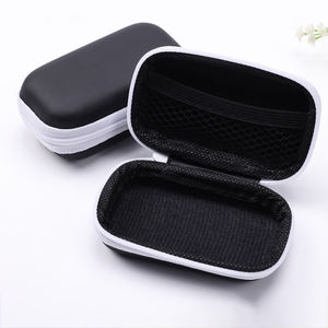 EVA 케이스 제조업체 맞춤형 산소 측정기 가방 TFT LED 산소 측정기 맥박 핑거 팁 지퍼가 달린 산소 측정기 케이스 - Product Image 1