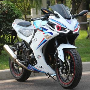 Motocicleta de Segunda Mano Little Ninja con Motor de 250cc, Motocicleta Urbana para Desplazamientos, Motos a Gasolina - Product Image 2