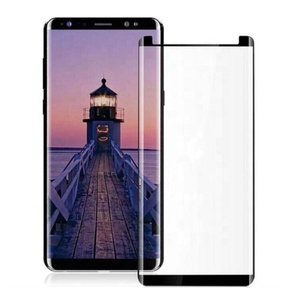 9D DE PRIVACIDAD DE Anti espía Anti-huella digital móvil de pantalla Protector película para Samsung A8 Nota 8 Nota 9 - Product Image 2