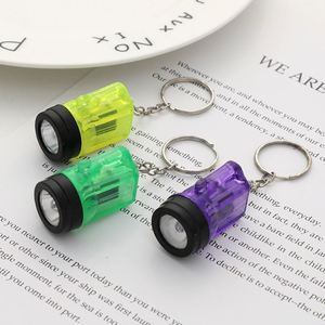 Petite lampe torche porte-clés, cadeau, lampe à piles, pendentif porte-clés - Product Image 4