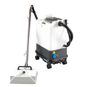 Sino Cleanvac água fria e quente extrator tapete limpeza máquina vapor lavadora car wash machine