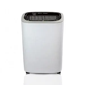 Venta al por mayor precio barato compresor calidad R134a refrigerante pequeña habitación electrónico portátil mini deshumidificador para el hogar