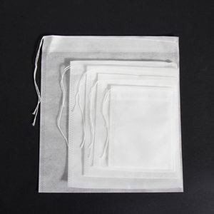 5x7cm Food Grade Empty Scented <b>Tea</b> Bags <b>Infuser</b> with String Heal Seal Filter Bag Disposable <b>Tea</b> Bags for Herb Loose <b>Tea</b> - Product Image 3
