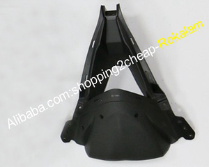 Carenado Personalizado para Motocicleta <span class=keywords><strong>Kawasaki</strong></span> <span class=keywords><strong>Ninja</strong></span> ZX636 <span class=keywords><strong>ZX6R</strong></span> ZX-6R 2013 2014 2015 2016 2017 <span class=keywords><strong>2018</strong></span> ZX 6R, Color Negro Deportivo - Product Image 3