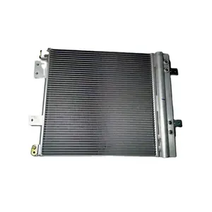 Custom Great Price Truck Body Spare Parts Dongfeng Kinland Truck Parts Condenser Core Assembly 8105010-C0100