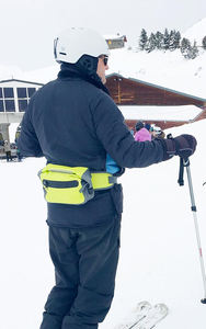 Riñonera impermeable de alta resistencia, capacidad de 3 litros, <span class=keywords><strong>Essentia</strong></span> de viaje para senderismo, ciclismo de montaña, correr - Product Image 5