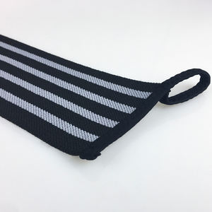 Attelle de poignet en nylon personnalisée avec fermeture à boucle en velcro, protection anti-<span class=keywords><strong>entorse</strong></span>, bande de compression pour le basketball, la remise en forme et l'haltérophilie - Product Image 6