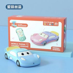Juguete Musical para Bebés con Luz Nocturna, Proyector de Móvil para Cuna, Seguro y Suave, para Educación Temprana - Product Image 2