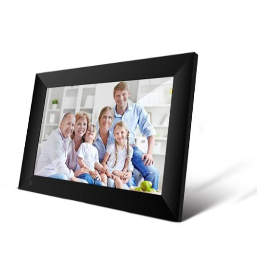 2020 Последние hd 800*1280P 10 дюймов цифровая камера с Wi-Fi для картинной рамки RK 3126C чип 2GB/16GB, с дистанционным управлением Wi-Fi Функция синхронизации