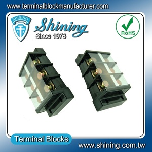 TB-300 Heavy Duty 600V 300A With RoHS <b>Terminal</b> Board - Product Image 2